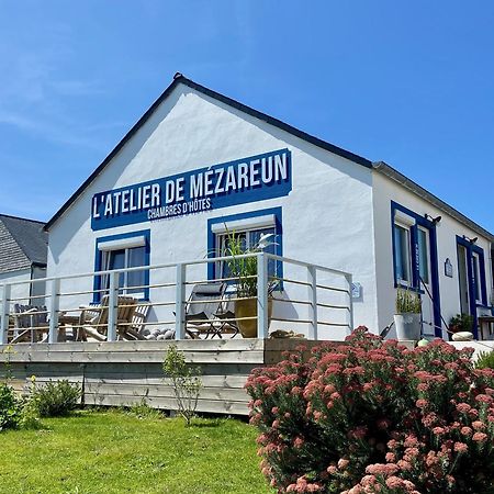 Bed and Breakfast L'Atelier De Mezareun Ushant Экстерьер фото